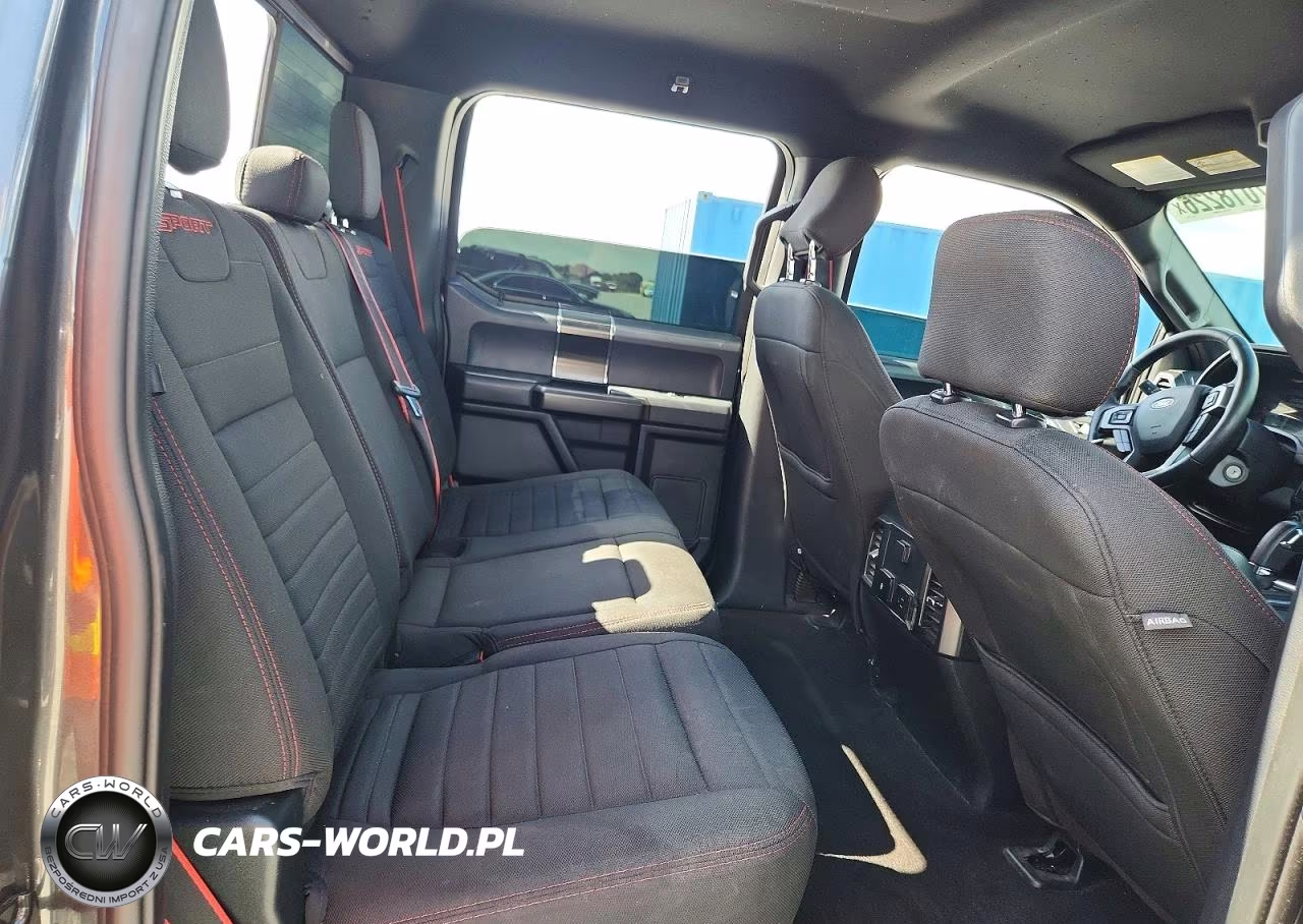2020 Ford F150 Supercrew VIN:1FTEW1CP1LFA77299 - 10