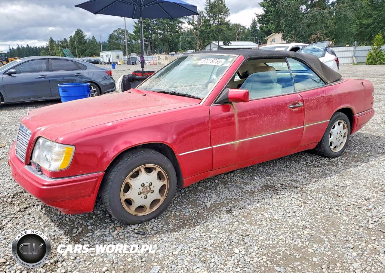 1995 Mercedes-Benz E 320