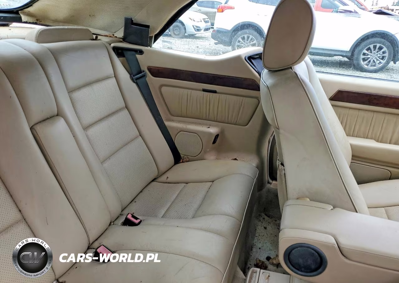 1995 Mercedes-Benz E 320 VIN:WDBEA66E8SC207938 - 10
