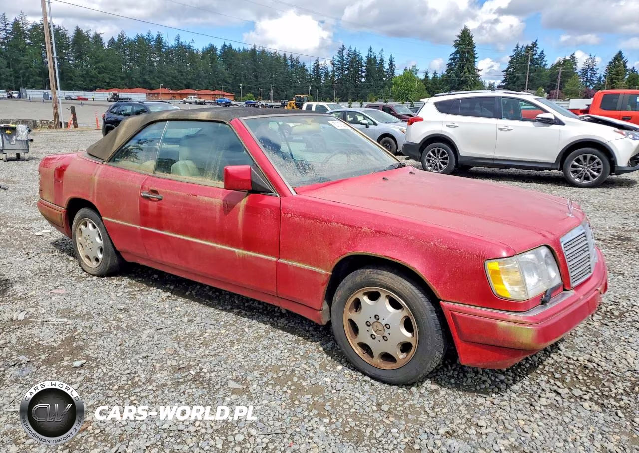 1995 Mercedes-Benz E 320 VIN:WDBEA66E8SC207938 - 4