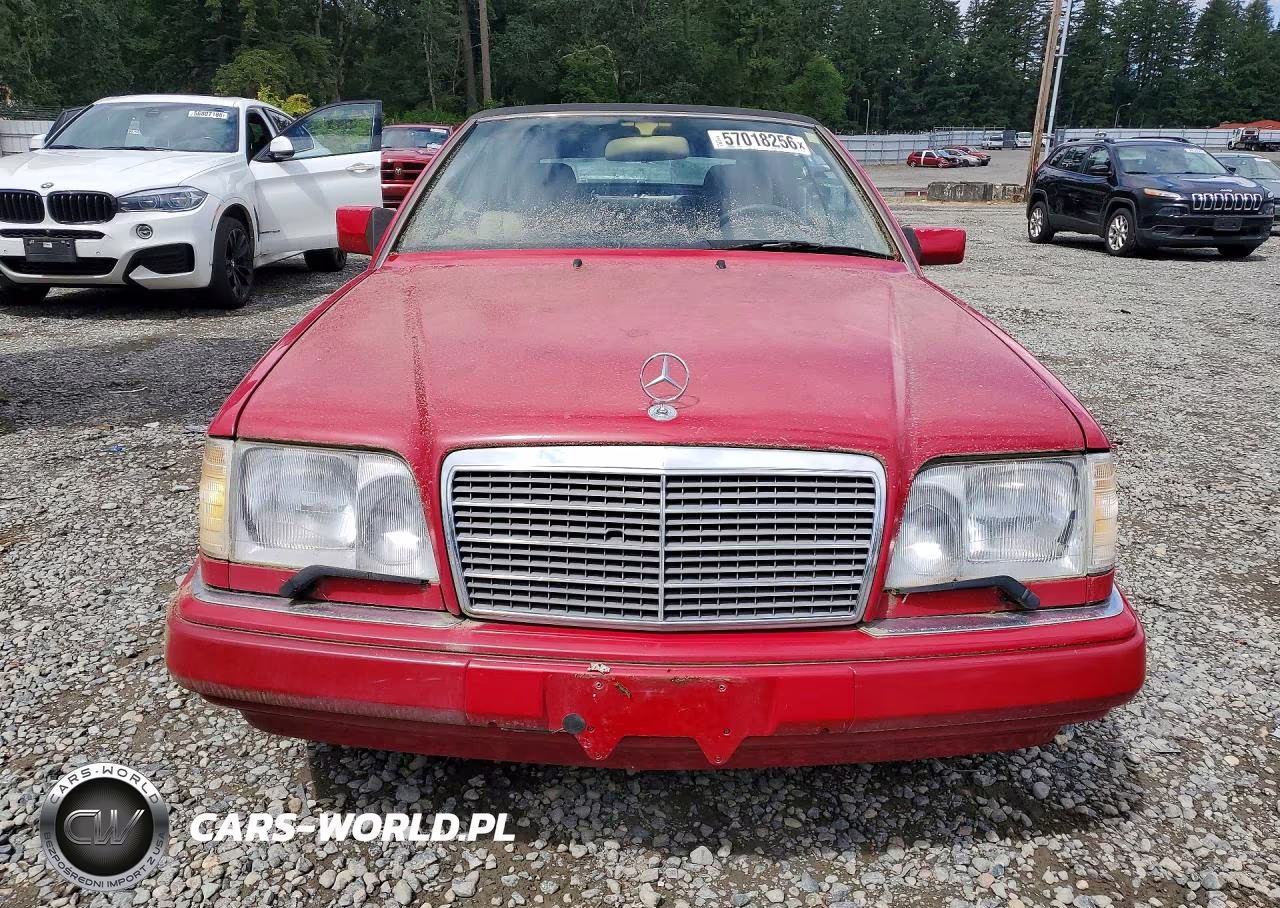 1995 Mercedes-Benz E 320 VIN:WDBEA66E8SC207938 - 5