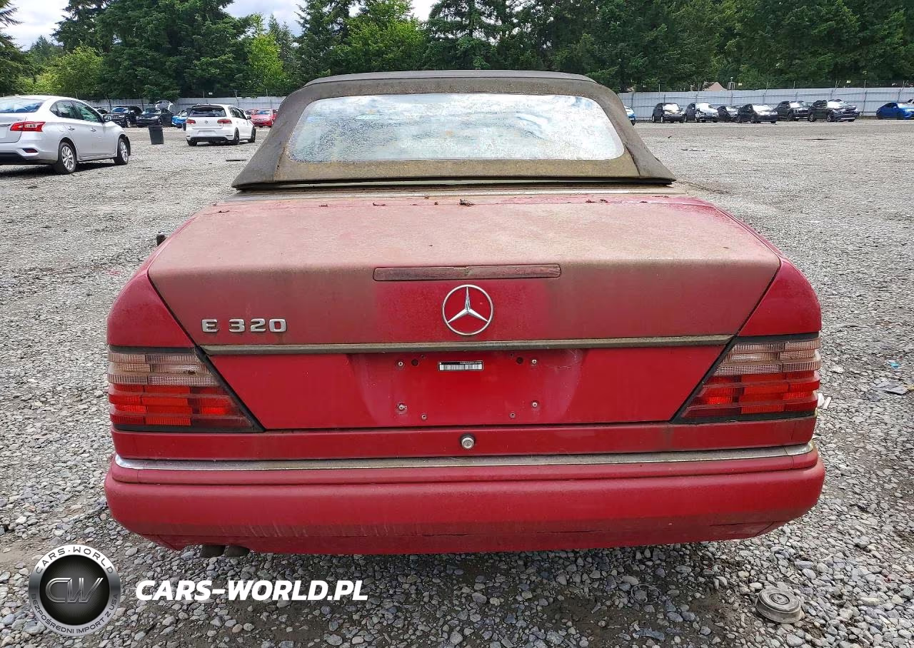 1995 Mercedes-Benz E 320 VIN:WDBEA66E8SC207938 - 6