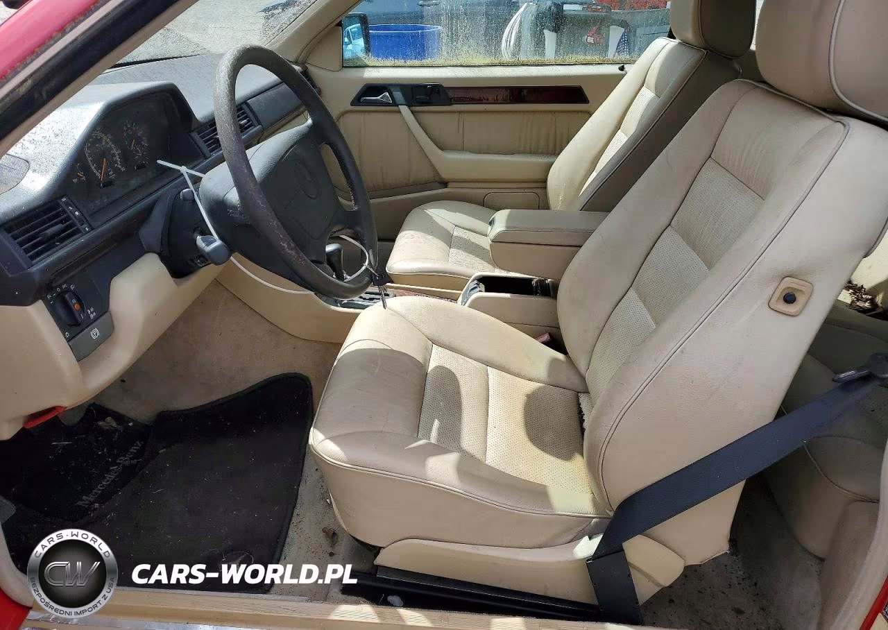 1995 Mercedes-Benz E 320 VIN:WDBEA66E8SC207938 - 7