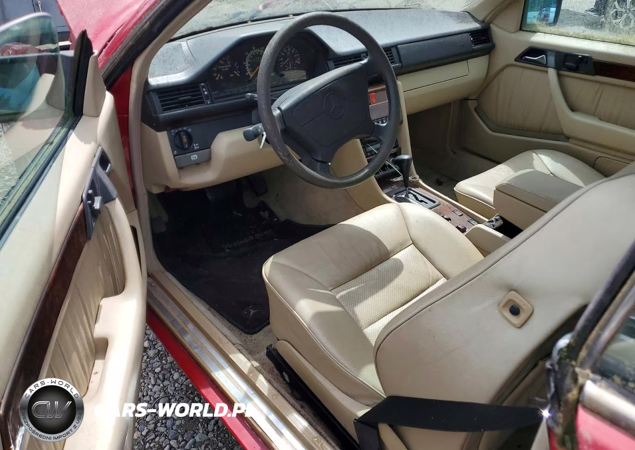 1995 Mercedes-Benz E 320 VIN:WDBEA66E8SC207938 - 8