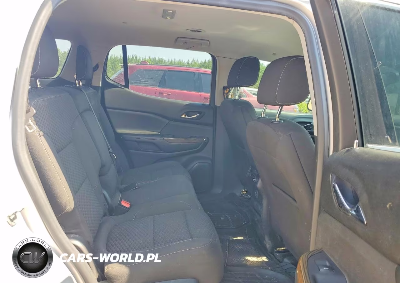 2019 GMC Acadia Sle VIN:1GKKNKLA9KZ106377 - 10
