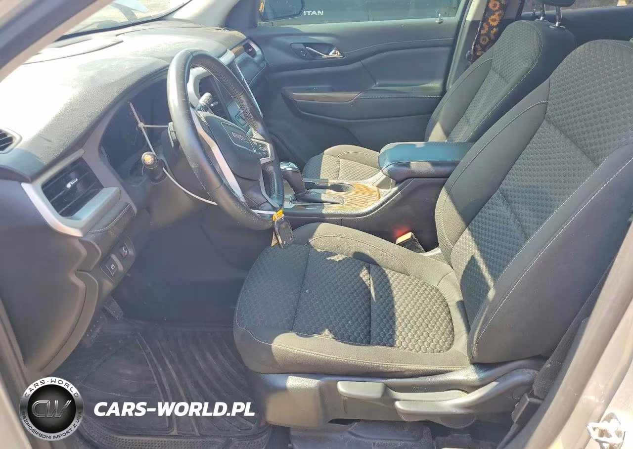 2019 GMC Acadia Sle VIN:1GKKNKLA9KZ106377 - 7