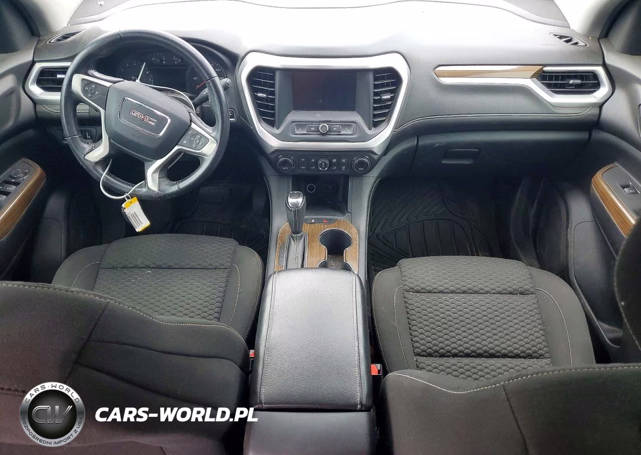 2019 GMC Acadia Sle VIN:1GKKNKLA9KZ106377 - 8