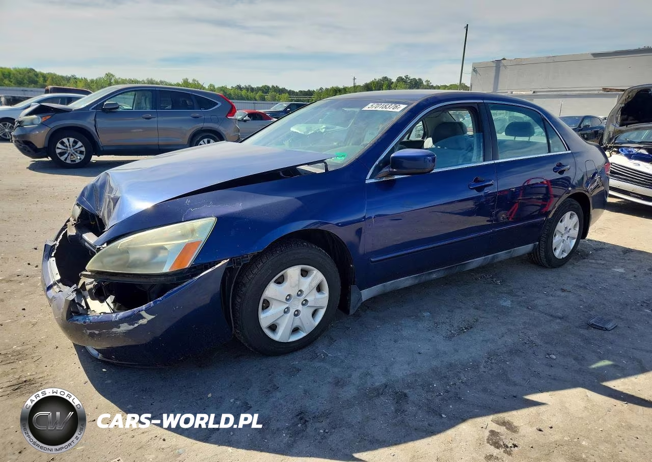 2004 Honda Accord Lx