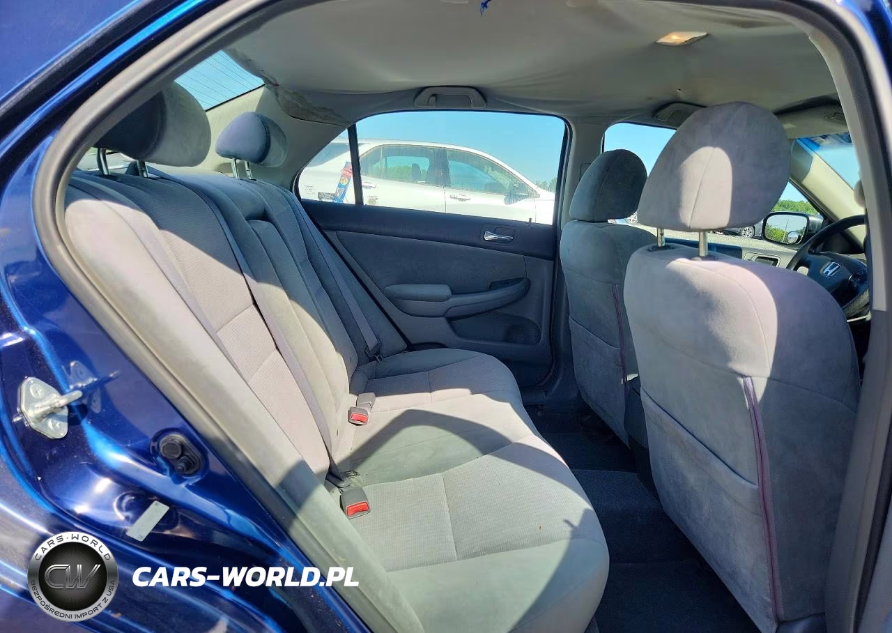 2004 Honda Accord Lx VIN:1HGCM56334A053082 - 10