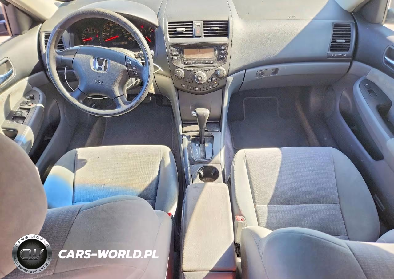 2004 Honda Accord Lx VIN:1HGCM56334A053082 - 8