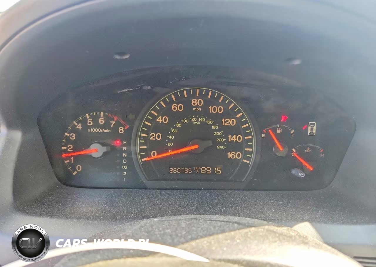 2004 Honda Accord Lx VIN:1HGCM56334A053082 - 9