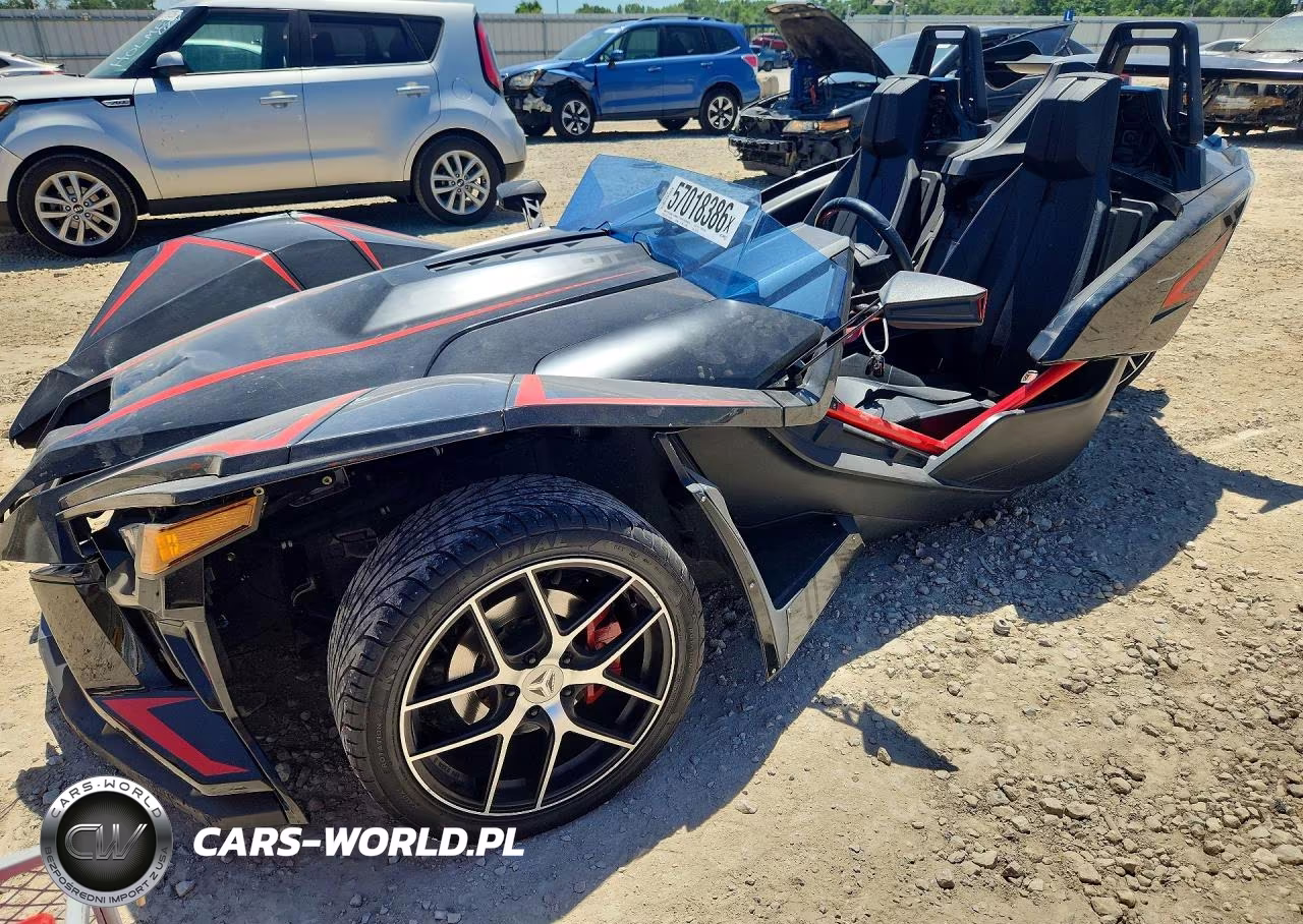 2020 Polaris Slingshot R