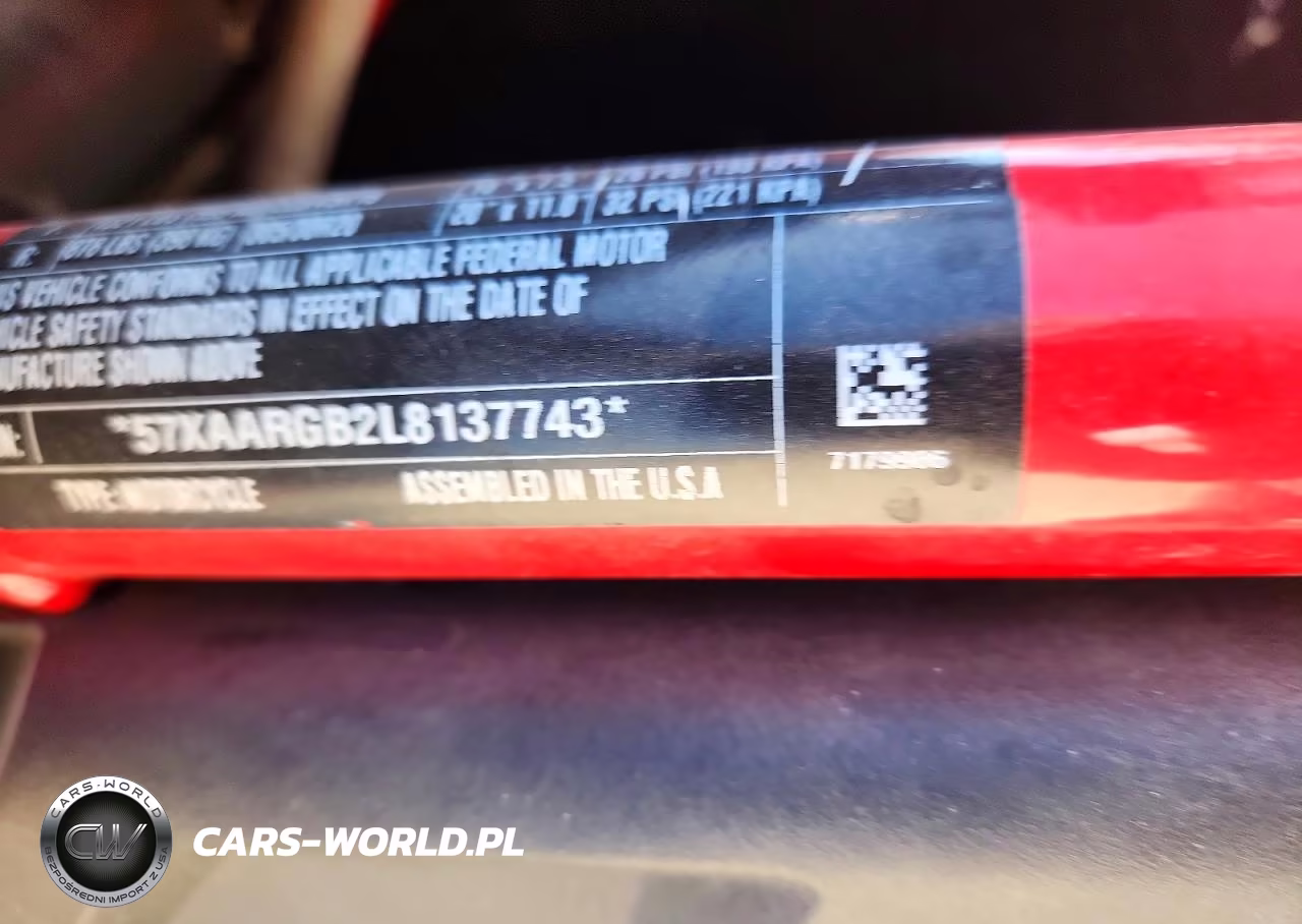 2020 Polaris Slingshot R VIN:57XAARGB2L8137743 - 12