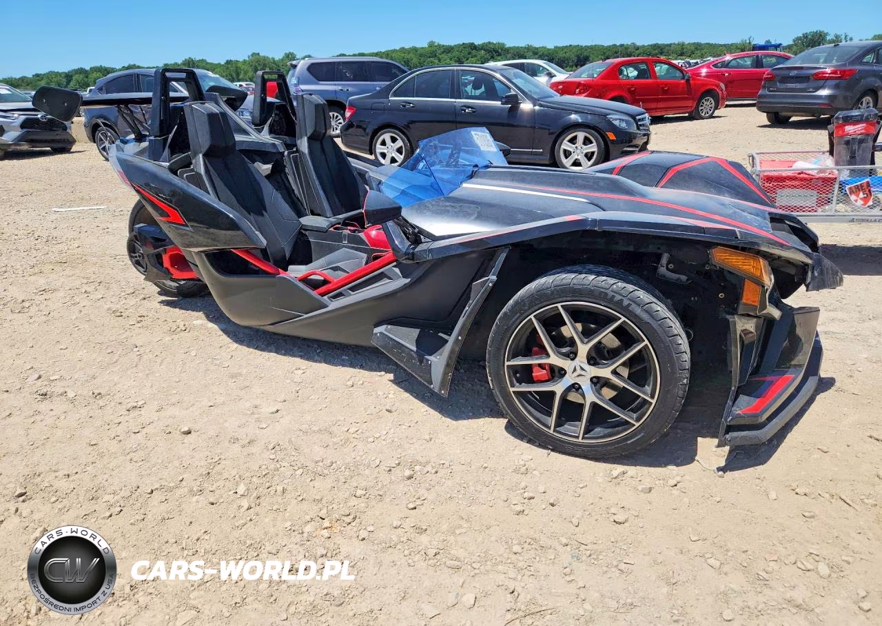 2020 Polaris Slingshot R VIN:57XAARGB2L8137743 - 4