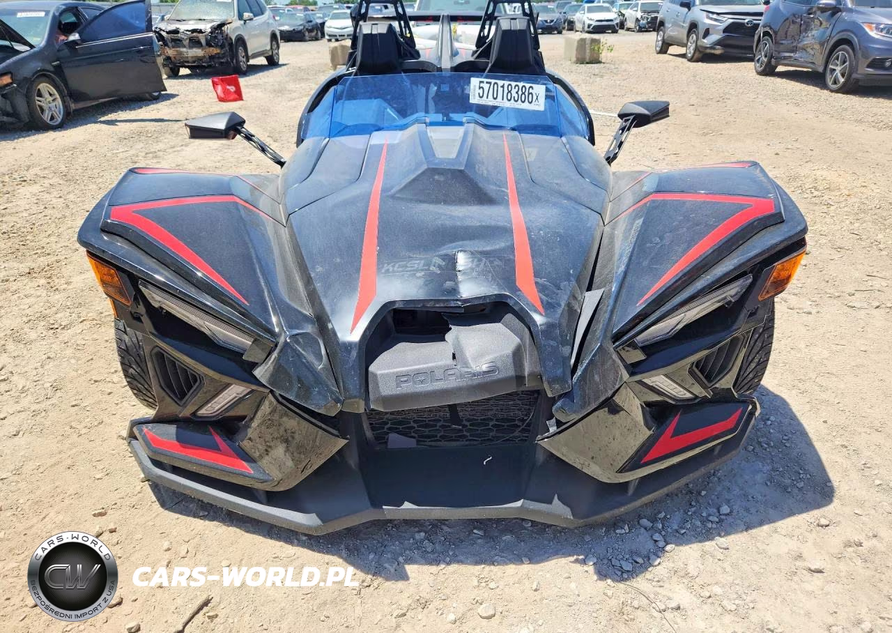 2020 Polaris Slingshot R VIN:57XAARGB2L8137743 - 5