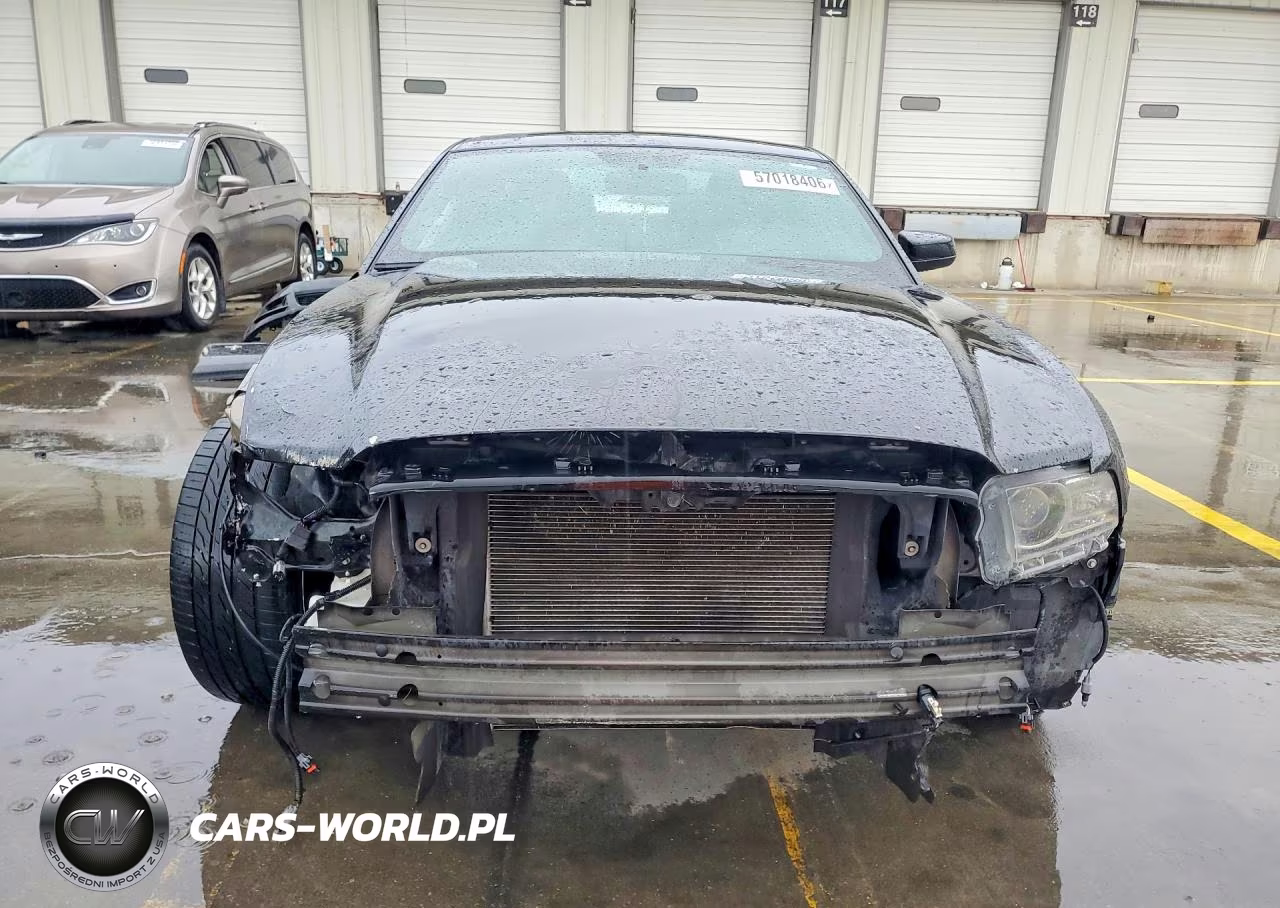 2014 Ford Mustang VIN:1ZVBP8AM4E5247551 - 5