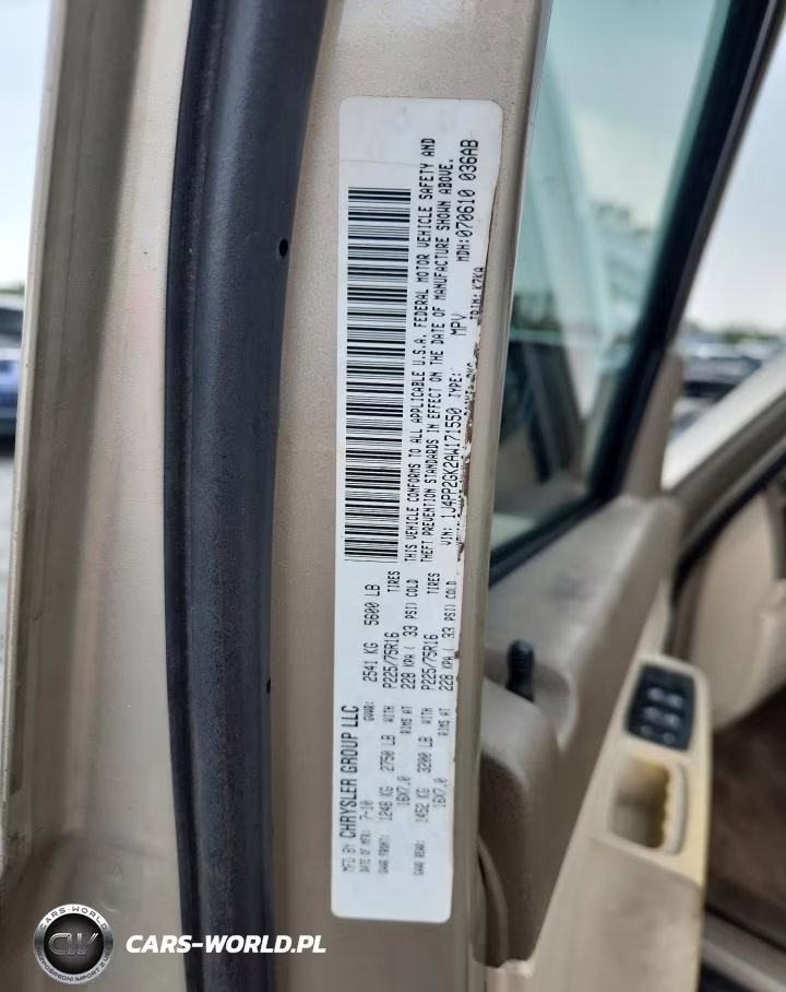 2010 Jeep Liberty Sport VIN:1J4PP2GK2AW171550 - 12