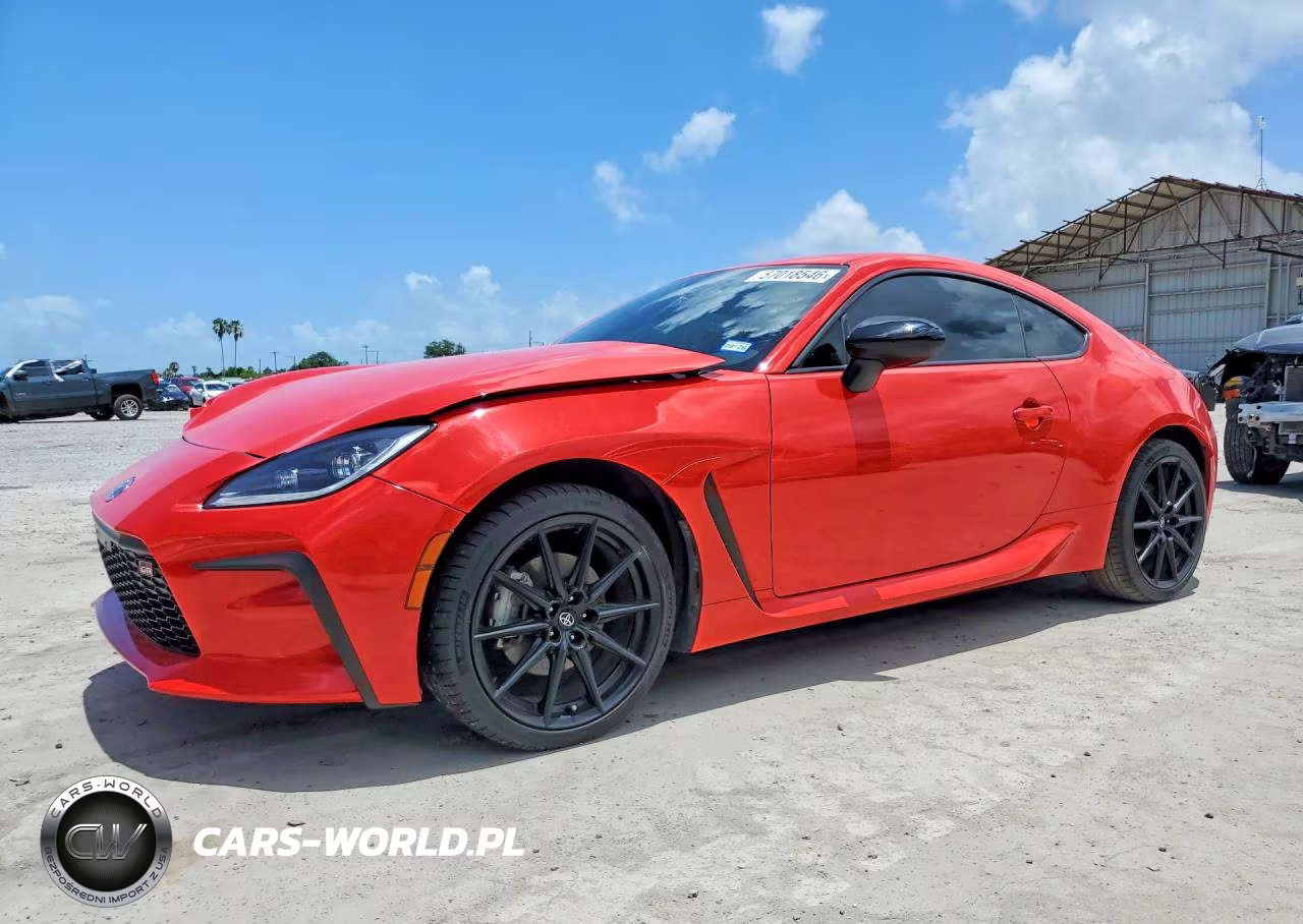 2024 Toyota Gr 86 Premium – zdjęcie 1 z 12
