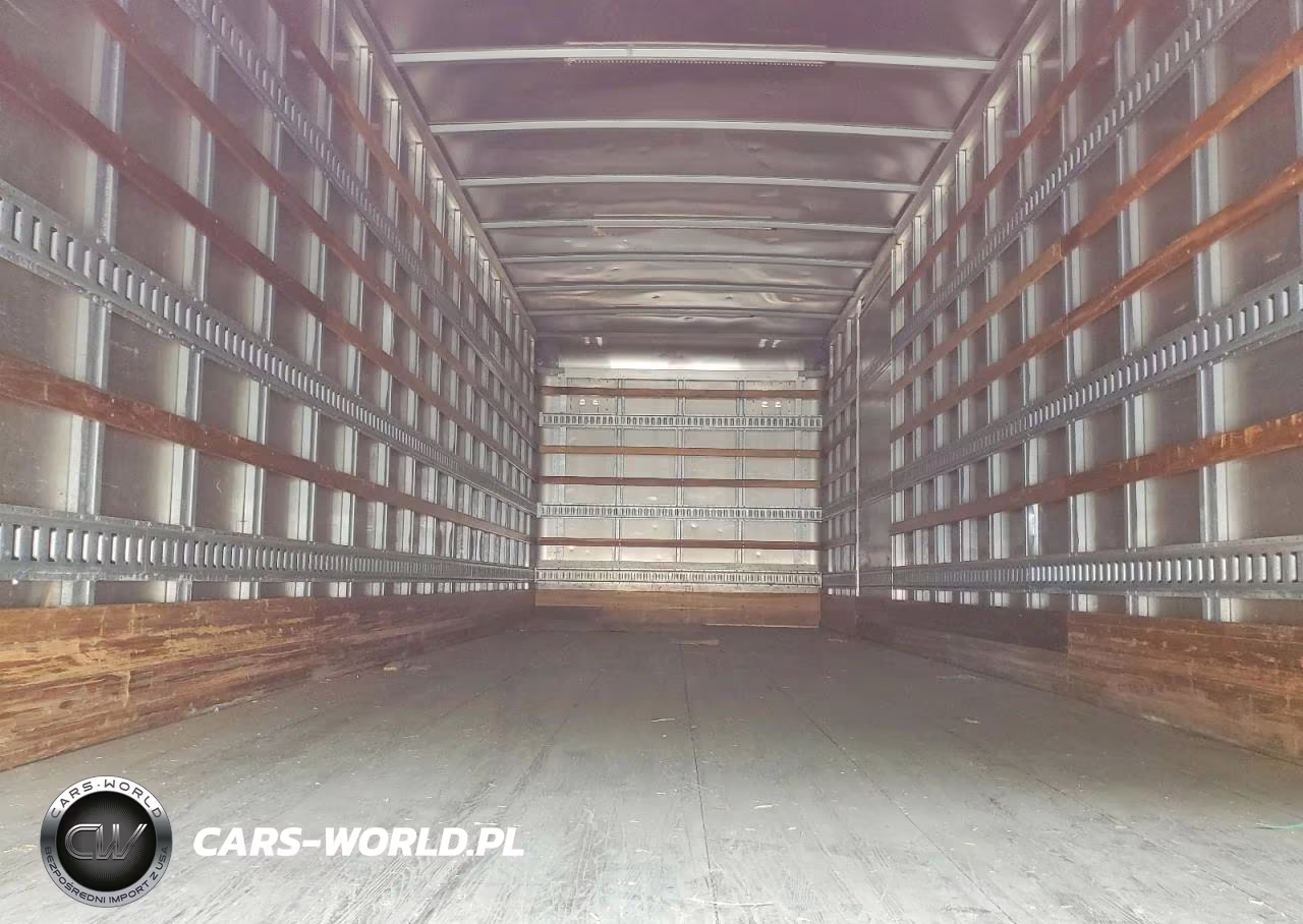 2018 Freightliner Business Class M2 Box Truck VIN:1FVACWFB5JHJH7802 - 10
