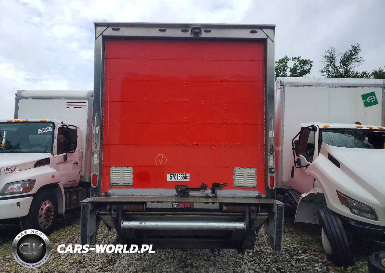 2018 Freightliner Business Class M2 Box Truck VIN:1FVACWFB5JHJH7802 - 6