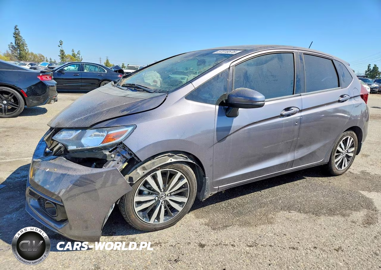 2020 Honda Fit Ex – zdjęcie 1 z 12