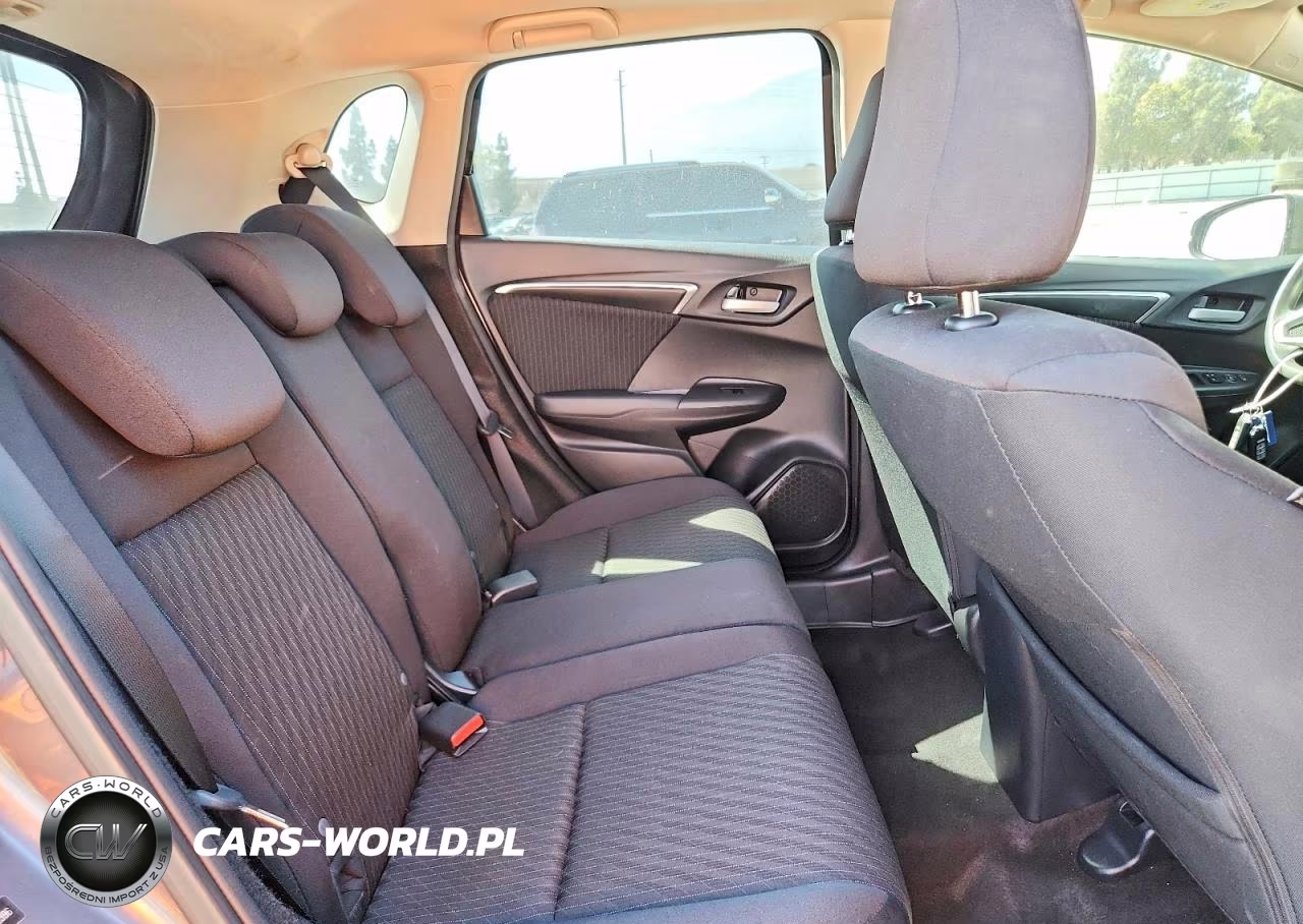 2020 Honda Fit Ex VIN:3HGGK5H80LM712396 - 10