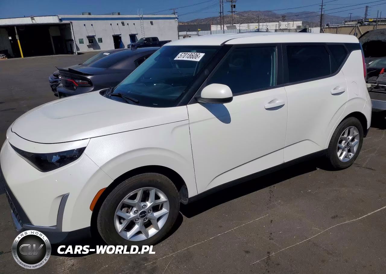 2023 Kia Soul Lx – zdjęcie 1 z 13