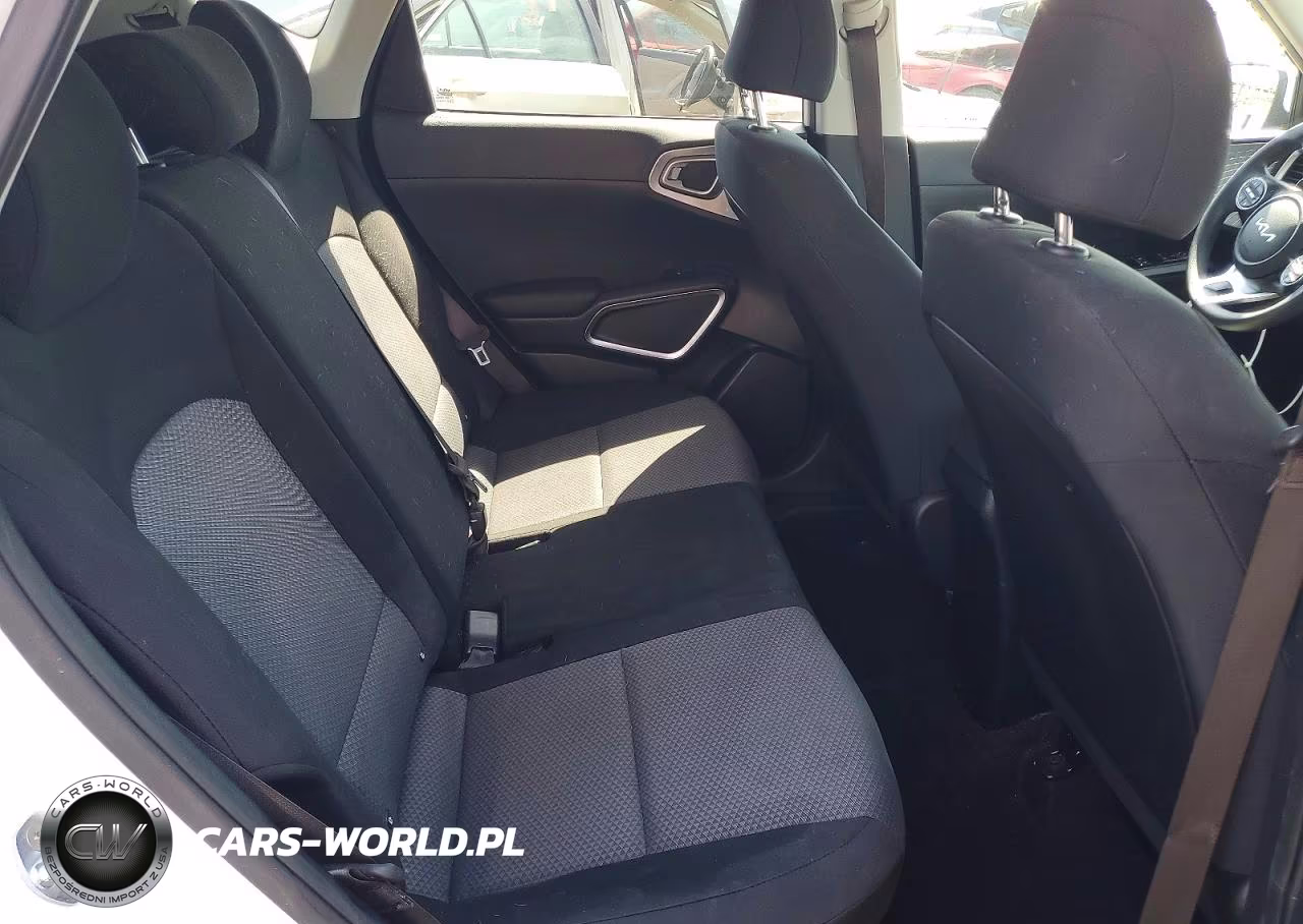 2023 Kia Soul Lx VIN:KNDJ23AU9P7851474 - 11
