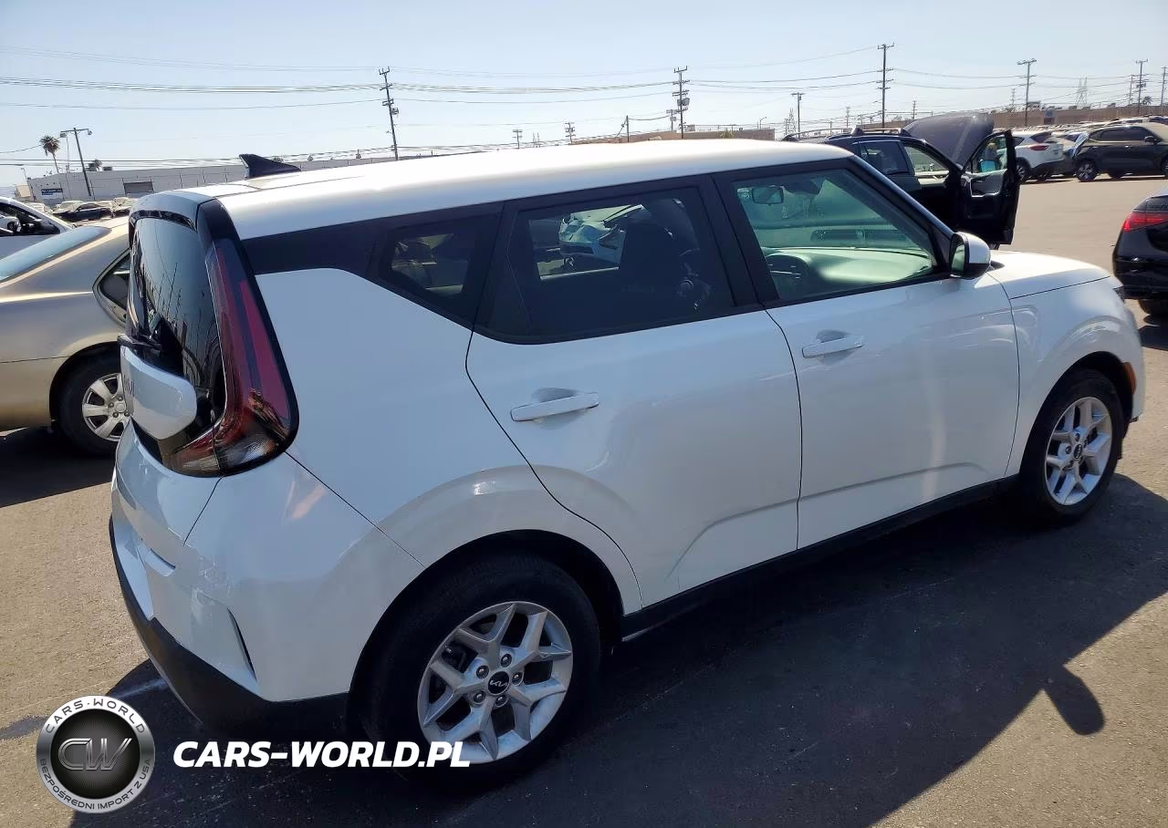2023 Kia Soul Lx VIN:KNDJ23AU9P7851474 - 3