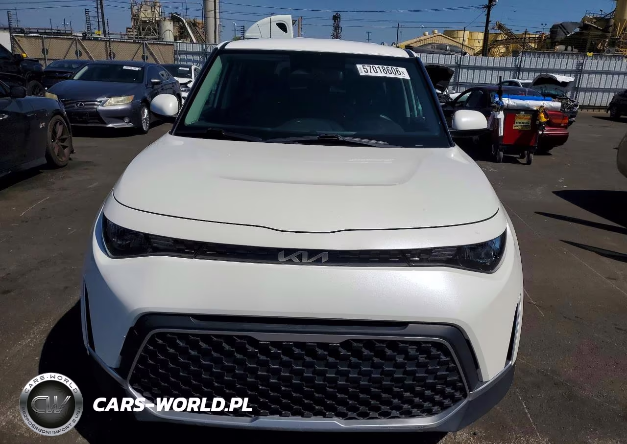 2023 Kia Soul Lx VIN:KNDJ23AU9P7851474 - 5