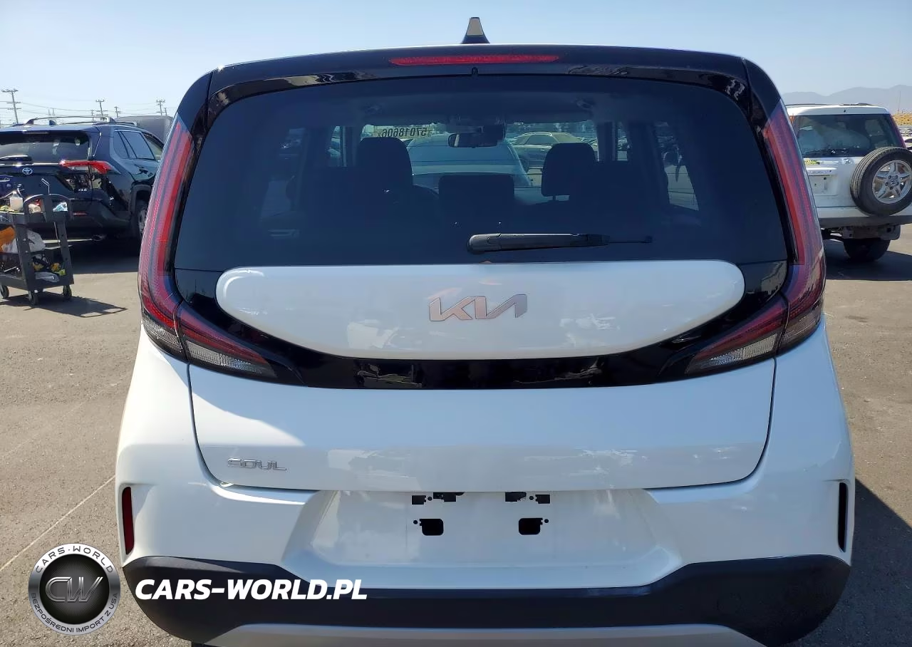 2023 Kia Soul Lx VIN:KNDJ23AU9P7851474 - 6