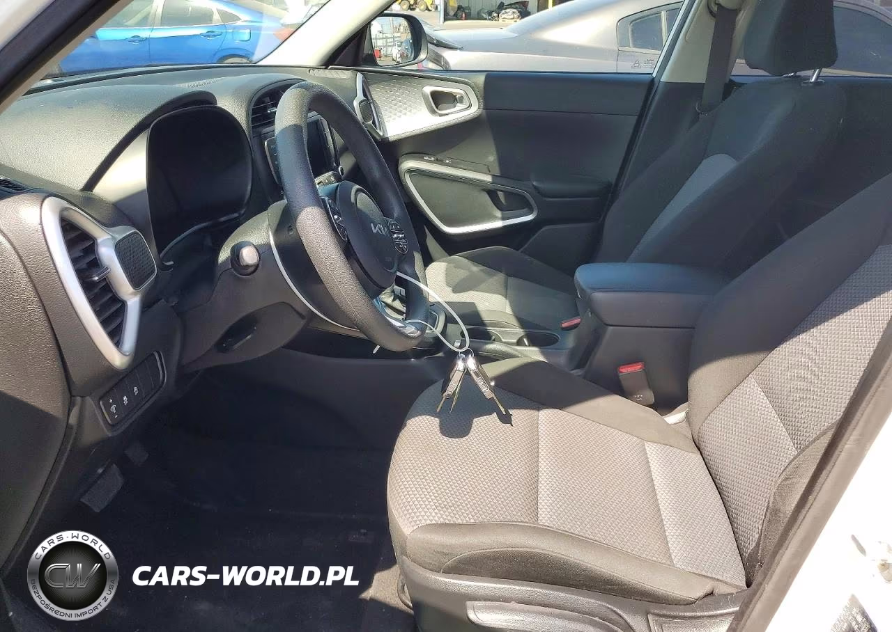 2023 Kia Soul Lx VIN:KNDJ23AU9P7851474 - 7