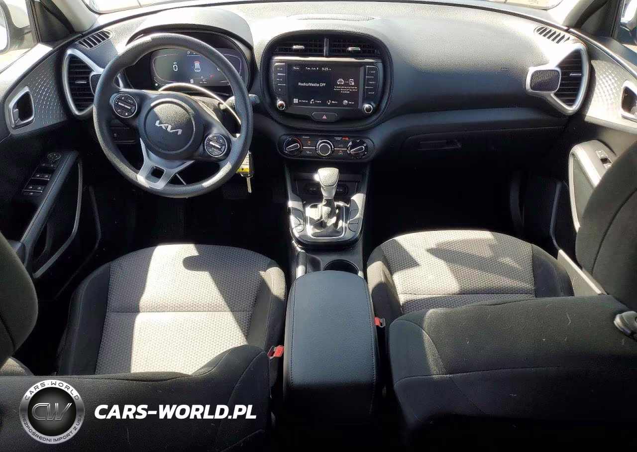 2023 Kia Soul Lx VIN:KNDJ23AU9P7851474 - 8