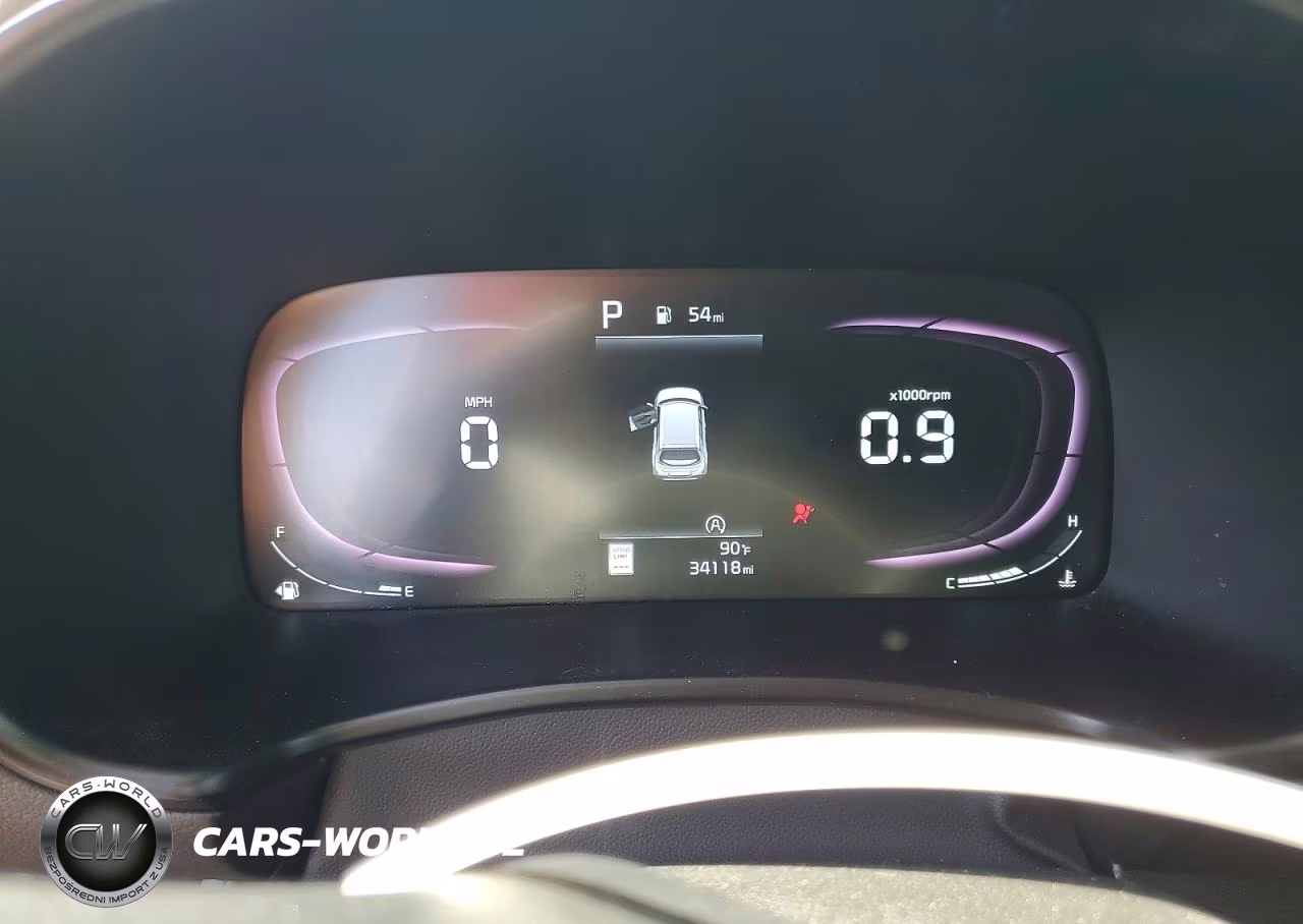 2023 Kia Soul Lx VIN:KNDJ23AU9P7851474 - 9