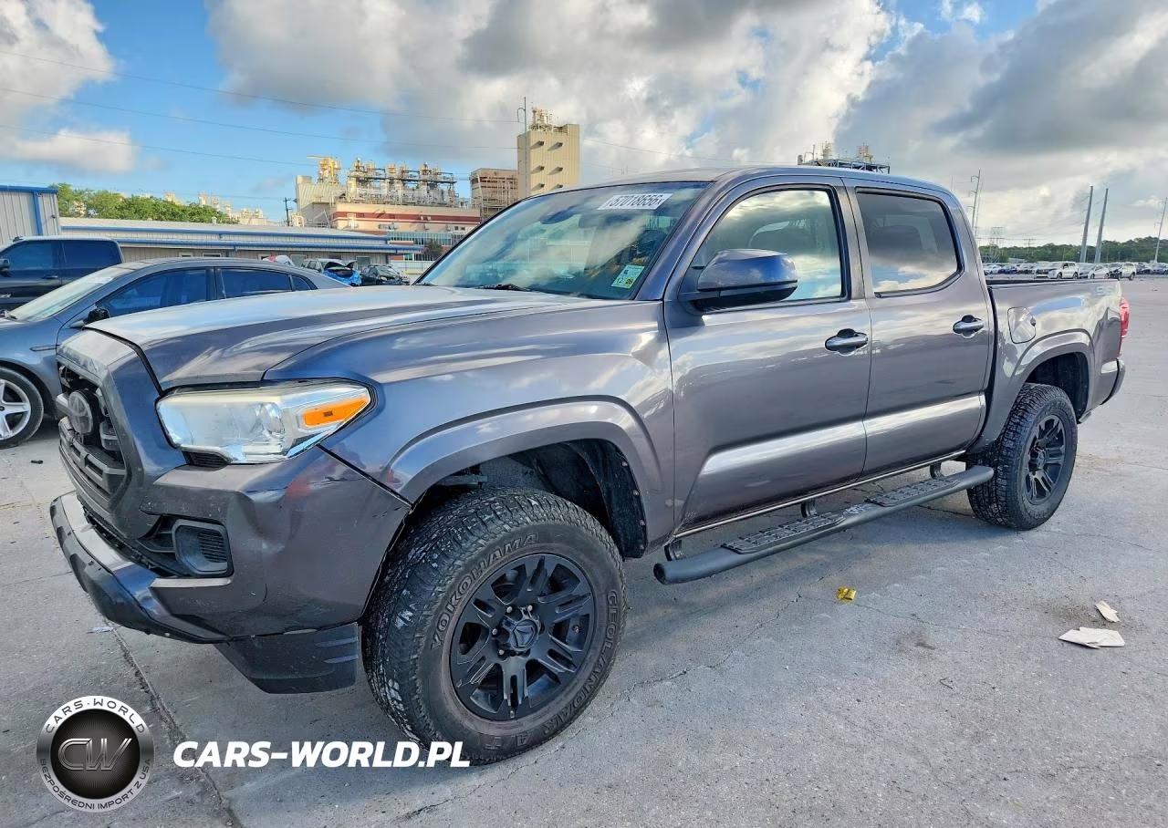 2019 Toyota Tacoma Sr