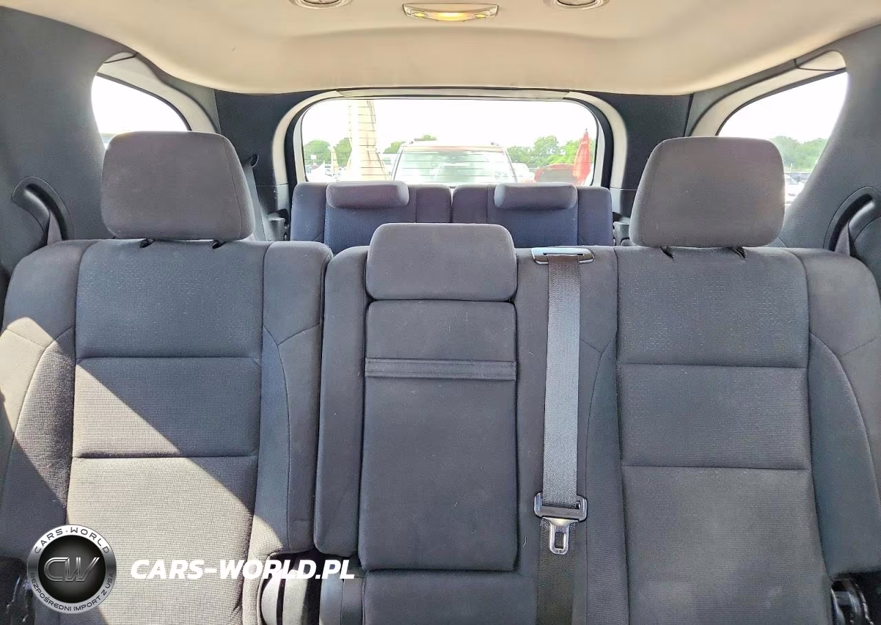 2015 Dodge Durango Sxt VIN:1C4RDHAG1FC147196 - 10
