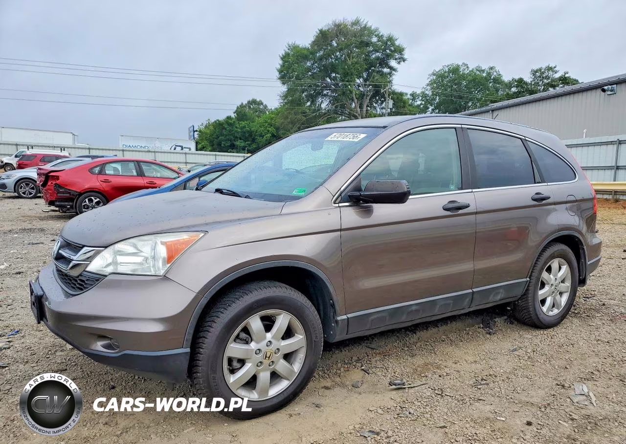 2011 Honda Cr-V Se