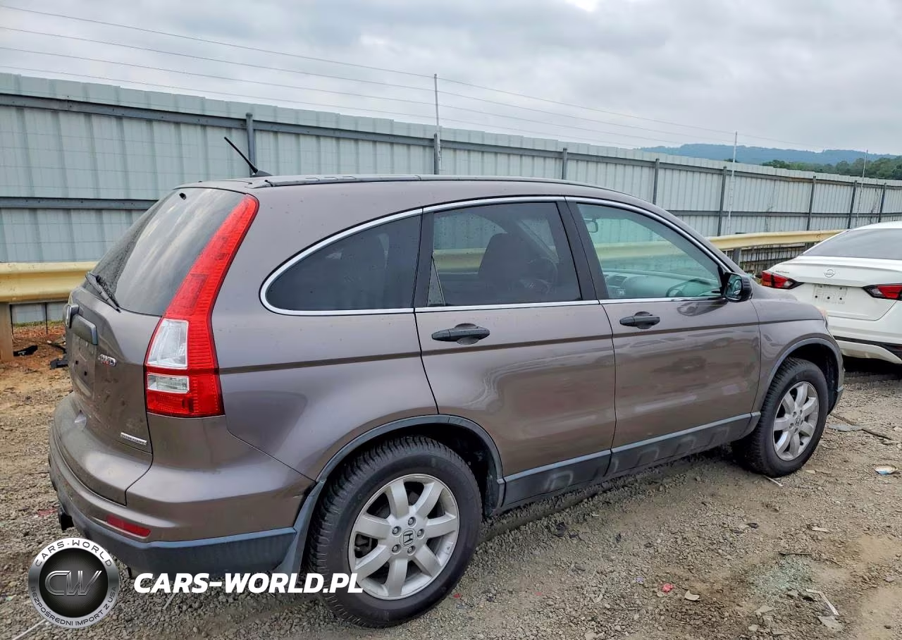 2011 Honda Cr-V Se VIN:5J6RE4H42BL072580 - 3