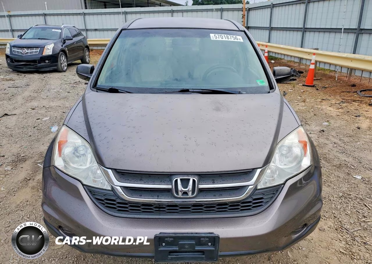 2011 Honda Cr-V Se VIN:5J6RE4H42BL072580 - 5