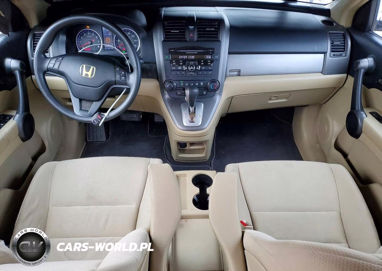 2011 Honda Cr-V Se VIN:5J6RE4H42BL072580 - 8