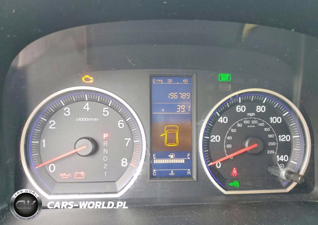 2011 Honda Cr-V Se VIN:5J6RE4H42BL072580 - 9