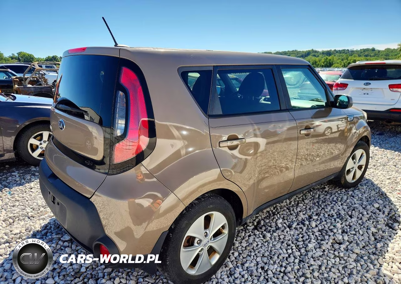 2016 Kia Soul Base VIN:KNDJN2A25G7277861 - 3