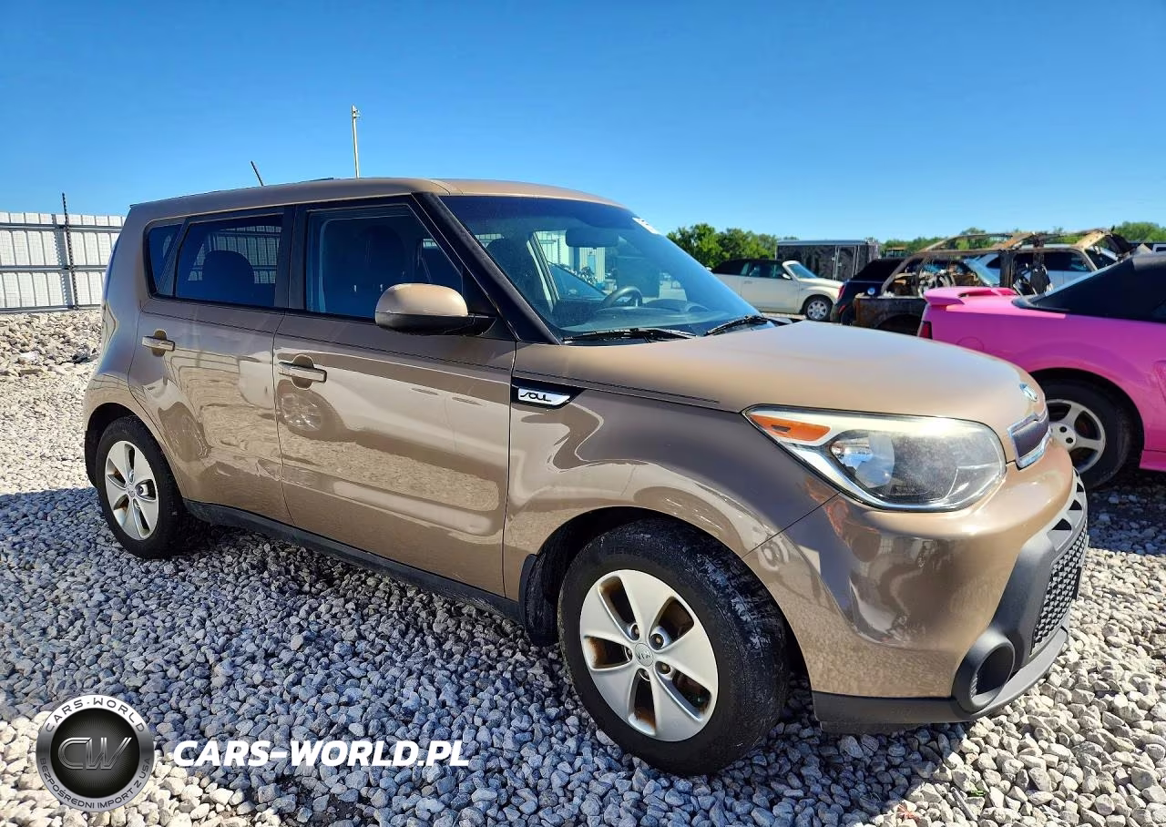 2016 Kia Soul Base VIN:KNDJN2A25G7277861 - 4