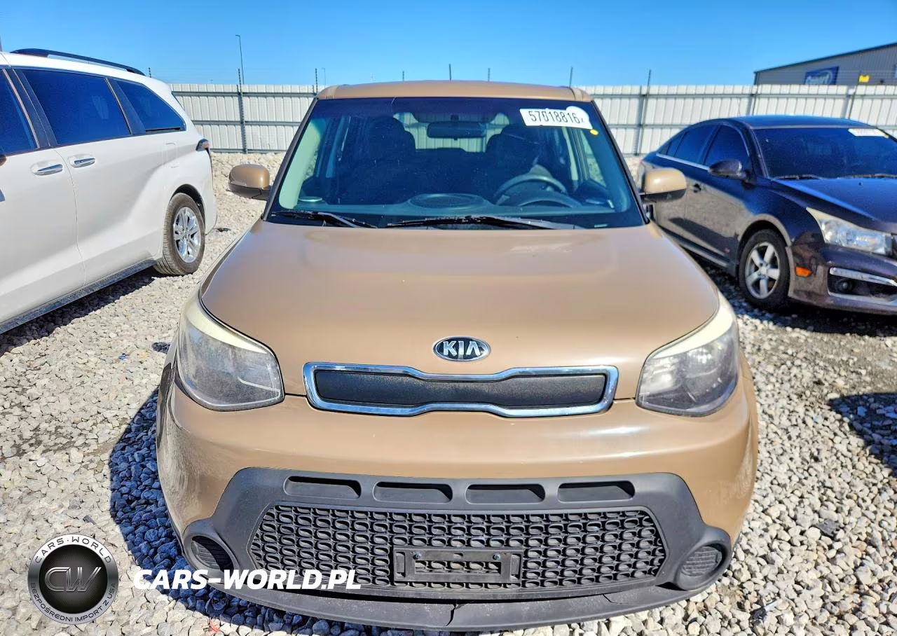 2016 Kia Soul Base VIN:KNDJN2A25G7277861 - 5