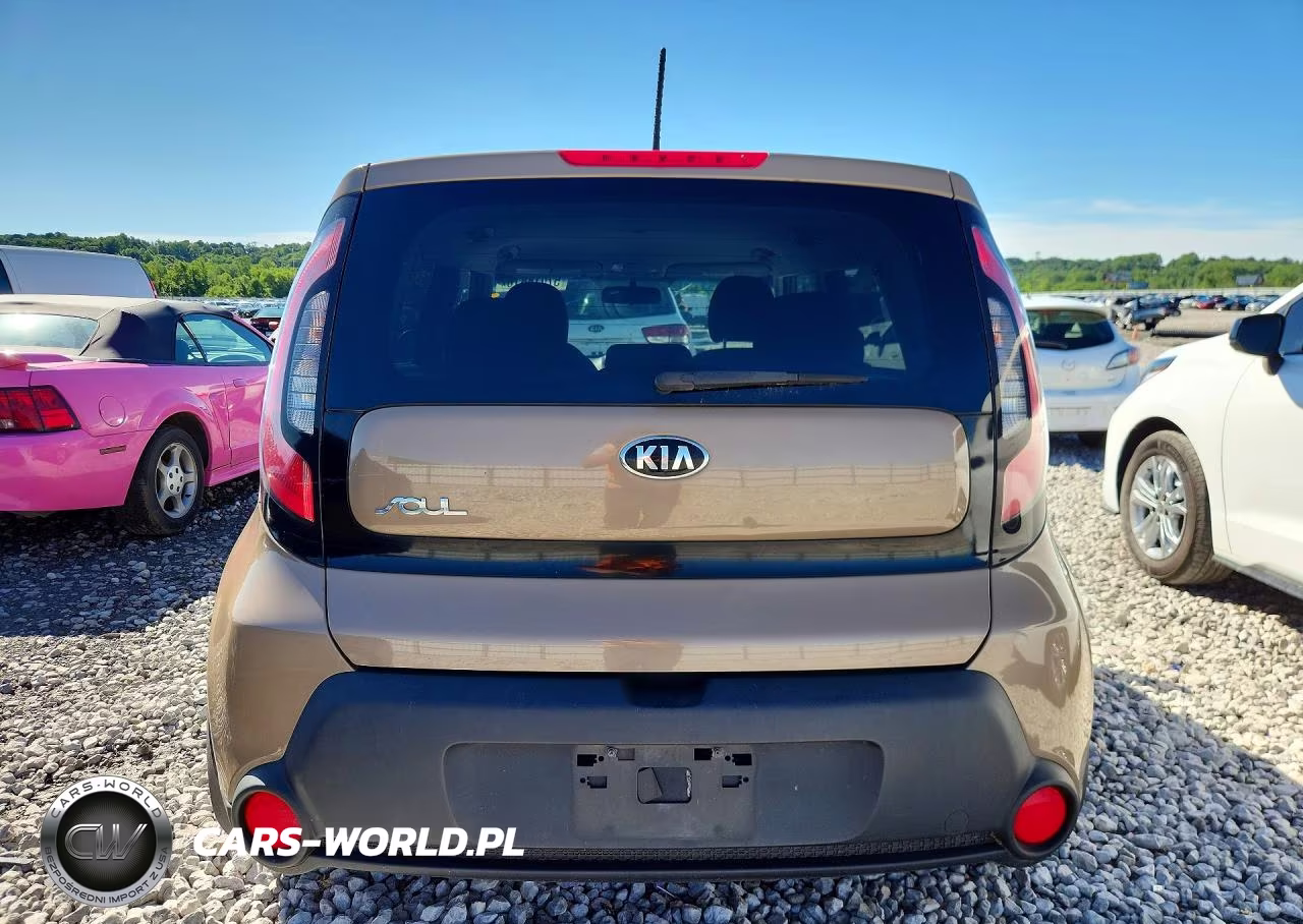 2016 Kia Soul Base VIN:KNDJN2A25G7277861 - 6