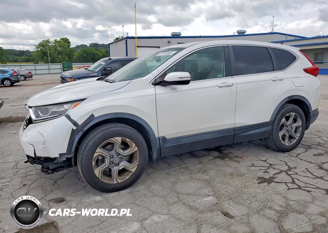 2019 Honda Cr-V Exl – zdjęcie 1 z 14