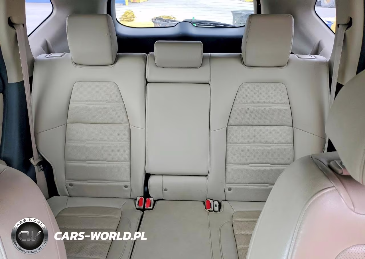 2019 Honda Cr-V Exl VIN:JHLRW2H81KX014336 - 10