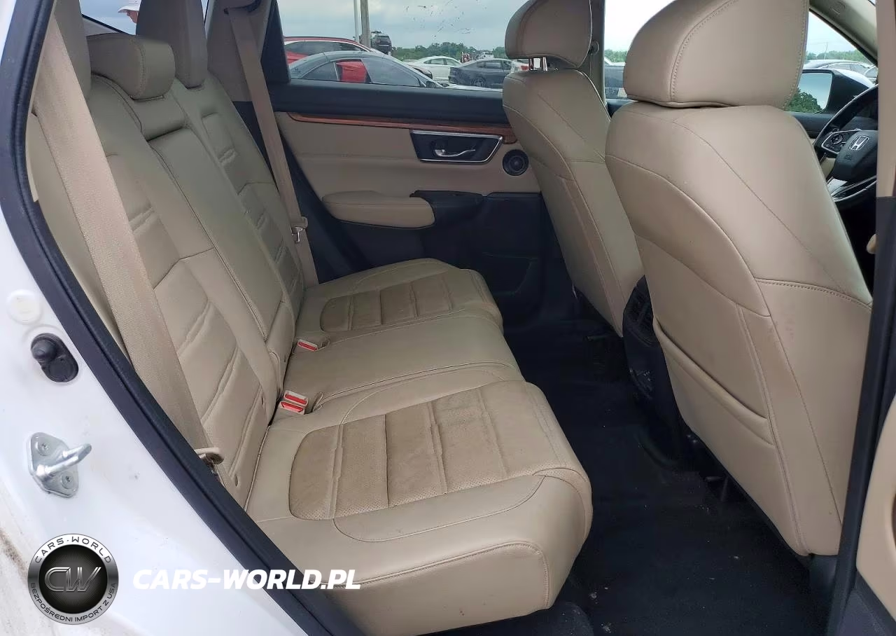 2019 Honda Cr-V Exl VIN:JHLRW2H81KX014336 - 11