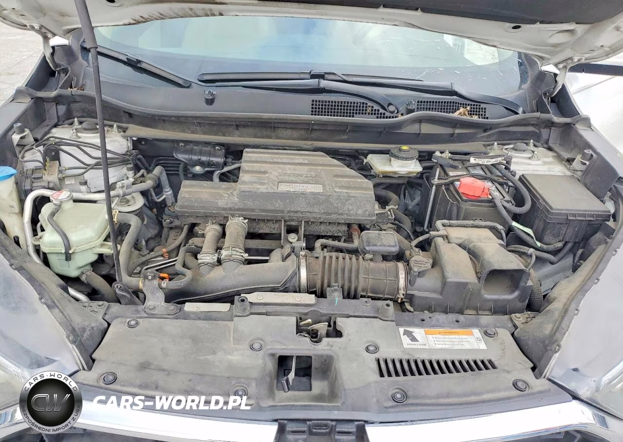 2019 Honda Cr-V Exl VIN:JHLRW2H81KX014336 - 12