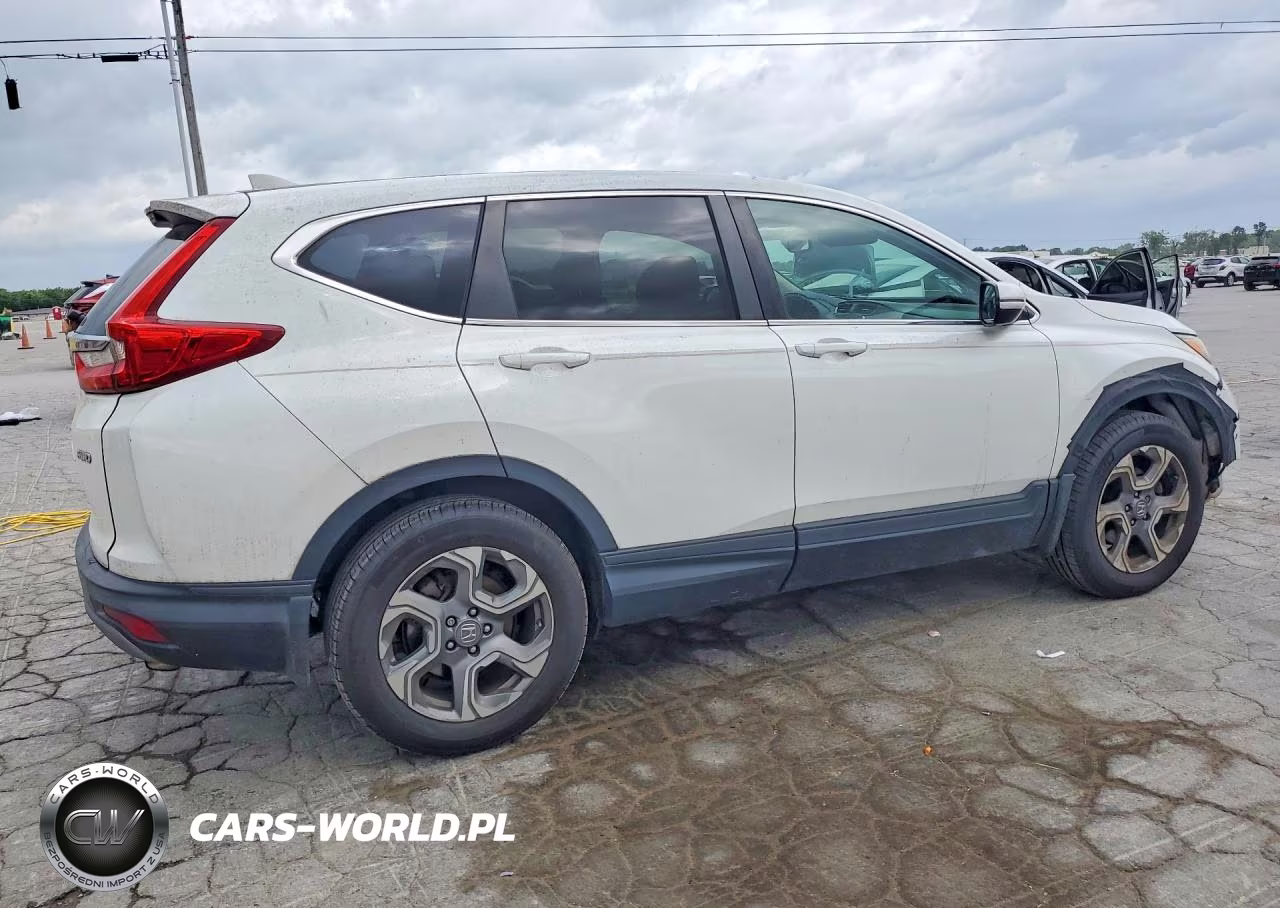 2019 Honda Cr-V Exl VIN:JHLRW2H81KX014336 - 3